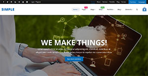 Home - Agency