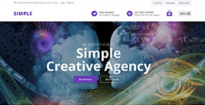 Home - Agency 6