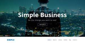 Home - Onepage