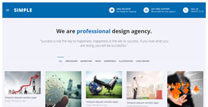 Home - Portfolio 3