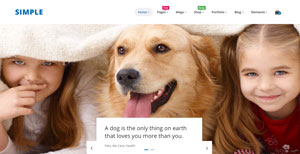 Home - Veterinary